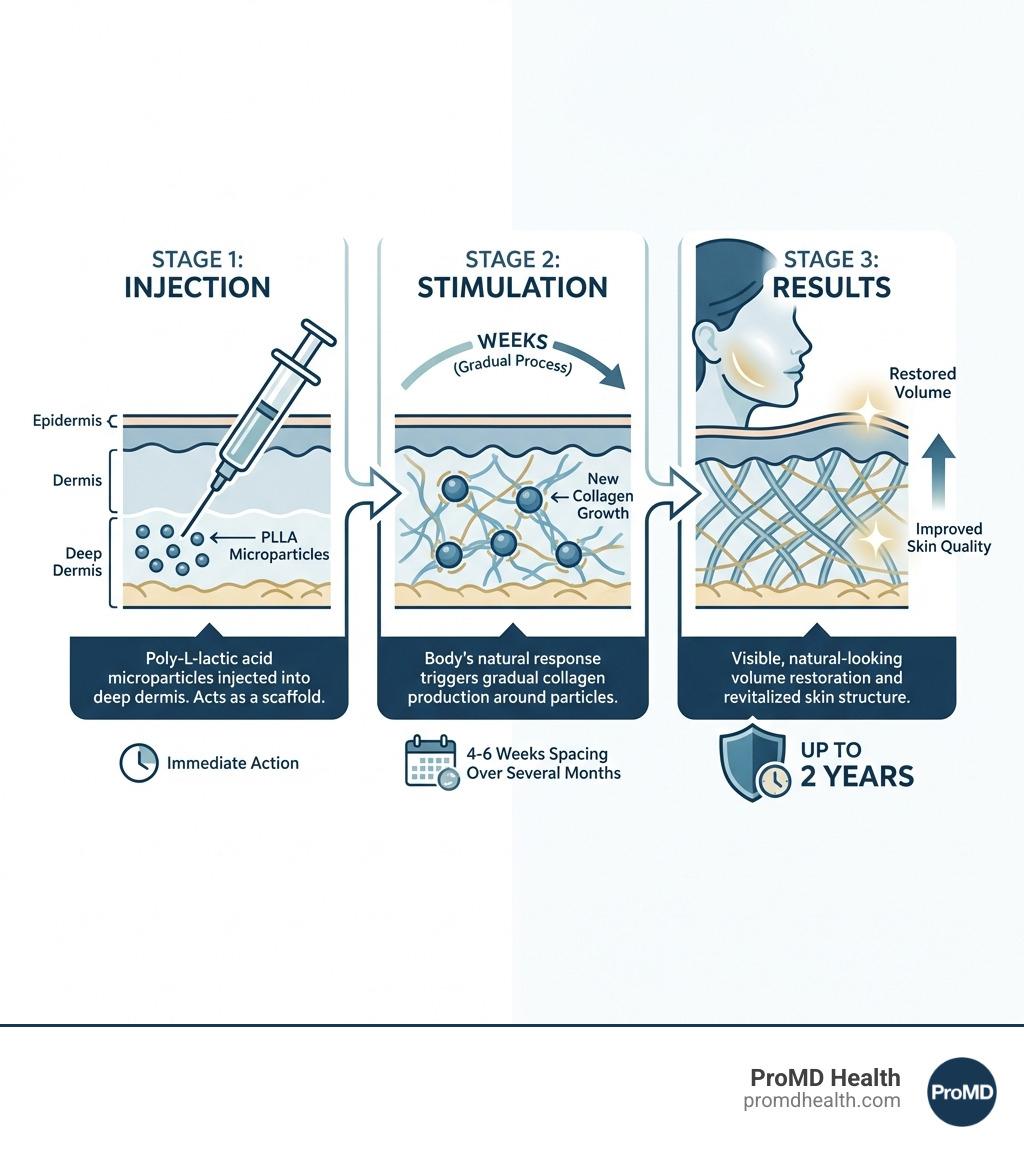 sculptra collagen